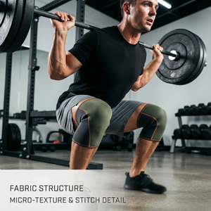 Nouvel Arrivage Manchons de Compression en Néoprène pour Coudes, Design Moderne Personnalisé, Équipement de Soutien pour Haltérophilie et Powerlifting - Product Image 6
