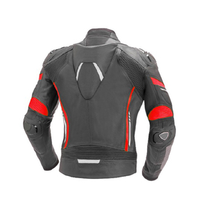 Service OEM, combinaison de moto de haute qualité, dernier style, sur mesure, vêtements de sécurité pour motards, combinaison de moto en cuir pour course. - Product Image 4