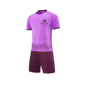 Ropa Deportiva Cómoda, Uniforme de Fútbol para Hombre, 100% Poliéster, Uniforme de Fútbol Personalizado para Hombre - Product Image 6