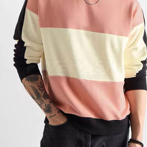 เสื้อสเวตเชิ้ตขายดีที่สุด วัสดุทนทาน คุณภาพสูง เสื้อสเวตเชิ้ตผู้ชาย น้ำหนักเบา ระบายอากาศได้ดี - Product Image 6