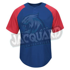 Meilleur fabricant d'uniformes de baseball, maillot de baseball à boutons, maillot de baseball uni, fabriqué au Pakistan - Product Image 3