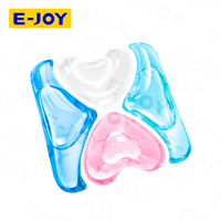 Lessives en capsules 8X concentrées, écologiques, 4 chambres, détachantes, blanchissantes, protectrices des couleurs, parfum naturel/floral, formule gel, OEM