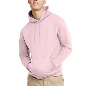 Hot Selling OEM Service Wholesale Price <b>Men</b> Casual Hoodies Winter 100% Cotton Low Price Blank <b>Hoodie</b> Sale - Product Image 1