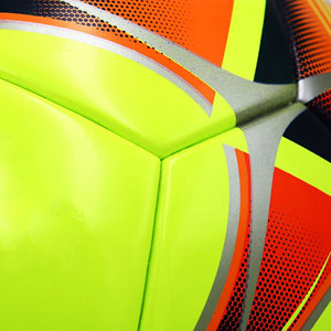 Ballon de football de salle vibrant et léger pour l'entraînement de futsal et les matchs de club, en cuir PU durable et longue durée - Product Image 6