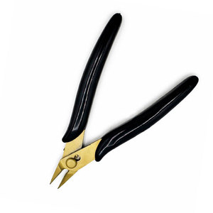 Professional <b>Micro</b> Nano Ring Crimping Pliers for Hair <b>Extensions</b> – Stainless Steel Bead Closing Tool for Salon Use - Product Image 3