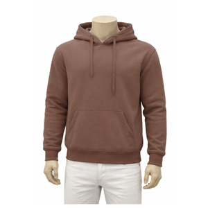 Men's 100% Cotton Sweatshirt <b>design</b> Pullover with Hood for Outdoor Fitness Loose Fit Digital Printing Winter Season men hoodie - Product Image 1