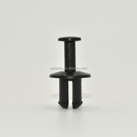 Clip de fixation en plastique pour voiture, rivet extensible, type poussoir, pour cache-ventilateur et pare-chocs BMW 17111712963 17110153100 17111712031