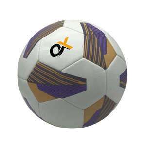 Ballon de football officiel en PU de haute qualité, taille 5, le plus vendu, en cuir professionnel personnalisé pour les matchs, en stock - Product Image 6
