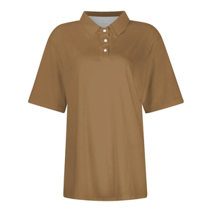 Nuevo Tejido Casual al por Mayor para Camisas, Elegante, Transpirable, de Secado Rápido, Ecológico, 100% Algodón para Mujer, Alta Calidad - Product Image 1