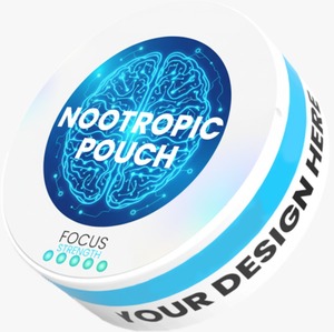 Sachets Nootropiques 20mg – Énergie et Concentration Orales – Soutien Cognitif – Sachets Aromatisés en Gros – Approvisionnement en Vrac - Product Image 2