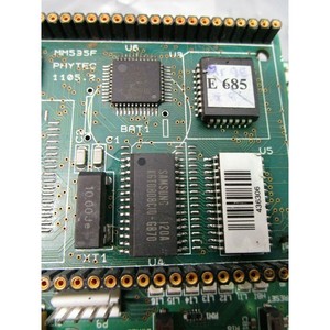 แผงวงจรพิมพ์ Asyst 3200-1198-01 พร้อม MM535F PHYTEC 1105.2 - อุปกรณ์และชิ้นส่วนเซมิคอนดักเตอร์มือสองที่เชื่อถือได้ระดับโลก - Product Image 6