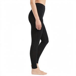 SPINE CRAFT Collants de compression médicale sans pied pour femmes et hommes, collants tricotés sexy pour infirmières en déplacement, course à pied, printemps - Product Image 1