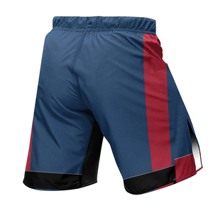 Pantalones Cortos de MMA de Nuevo Diseño para Hombre, Cómodos de Usar, de Color Sólido y Secado Rápido, a Precio Económico - Product Image 4