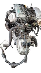 Motor Usado 7AFE con Transmisión Manual para Vehículos 4A 5A 7A 8A - Product Image 4