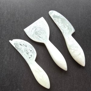 High Quality Resin <b>Cheese</b> <b>Knife</b> Collection with Butter <b>Knife</b> Spreader Wholesale Kitchenware Supplier - Product Image 5