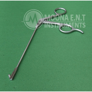 เครื่องมือผ่าตัดข้อต่อแบบส่องกล้อง Moona E.N.T Instruments รุ่น AR-12522 คีมเจาะปลายแหลม ขนาด 13 ซม. ใช้งานด้วยมือ ได้รับการรับรองมาตรฐาน CE และ ISO13485 - Product Image 3