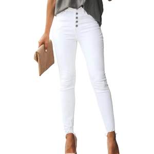 Modern Fitted <b>Women's</b> <b>Jeans</b> 2025 Collection - Product Image 2
