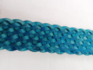 Cinturón de Cuero Genuino Hecho a Mano, Diseño Moderno, Precio de Fábrica, Tendencia 2026, Cinturón de Jinete, Cinturones Ecuestres para Hombre - Product Image 3