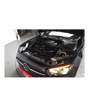 Mercedes-Benz Clase E E350 4MATIC AMG Line, Modelo de Junio de 2023, 30,496 km, Caja de Cambios Automática, Asientos de Cuero, Cámara Trasera, Volante a la Izquierda - Product Image 5