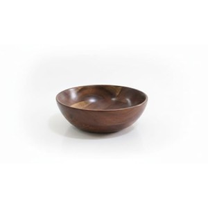 Bol de service en bois de Sheesham en gros |   Bols en bois faits à la main en Inde - Product Image 2