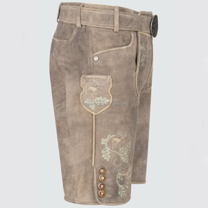 Modern Mens Bavarian <b>Shorts</b> With Refined Design Functional Pockets And Versatile Styling For Menswear Collections - Product Image 3