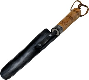 Modern Metal Planting <b>Tool</b> Kit with Comfortable Wooden Grips - Product Image 2