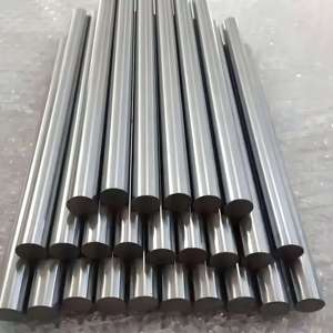 Rodamiento Endurecido Cromado de 10mm-500mm, Eje Lineal Sólido Flexible, Caja de Engranajes, Motor, 6 Meses de Garantía, Fábrica Dongguan - Product Image 5