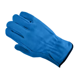 Cowhide Split Leather Breathable Anti-slip Safety <b>Gloves</b> Heat Spark Resistant <b>Drivers</b> Industrial Workmen Gardeners Safety - Product Image 3