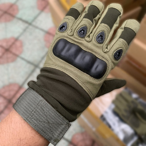 Gants de sport personnalisés, coupe-vent, compatibles écran tactile, pour moto, hiver, été, activités de plein air, pêche, fête - Product Image 3
