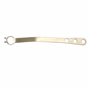 Retractor de acceso glenoidal manual, diámetro del orificio interno 36MM, O/L 13.5 pulgadas, para ortopedia de hombro, hemostasia, cirugía ORL y injerto de grasa - Product Image 1