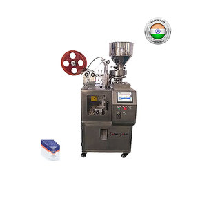 Equipo Automático Industrial para Envasado de Café en Polvo con Control PLC, Pesaje Preciso, Llenado y Sellado de Bolsas para Latas y Papel - Product Image 3