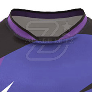 Uniforme de rugby de último diseño con MOQ bajo para jugador, ropa deportiva transpirable para exteriores, uniforme de rugby para hombre para venta en línea - Product Image 4