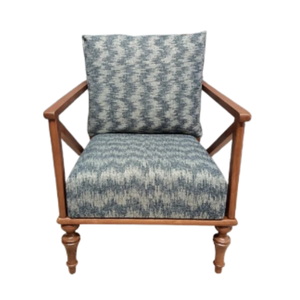 Innovation des meubles de chaise de restaurant en bois de teck avec mousse super épaisse pour une solution d'assise confortable - Product Image 1