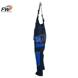 Pantalones de Trabajo de Alta Visibilidad, Transpirables, Reflectantes, Resistentes al Fuego, Impermeables, Uniformes de Soldadura, Resistentes al Fuego, de Alta Resistencia - Product Image 6