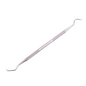 Medical Grade CE Certified Dental Examination Set Stainless Steel Mirror Probe Tweezers Manual Dentist Oral Examination Tools - Product Image 3