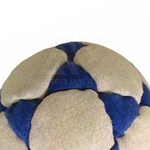 Sac à pieds, Hacky Sack, Footbag, Ballon de jonglage, Ballon de kick, Sac à pieds en suède, Sac à pieds fait main, Sac de kick souple, Jouet de jonglage, Foot sa - Product Image 5