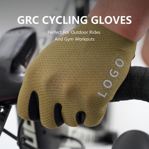 Gants de cyclisme à doigts entiers antidérapants et respirants, compatibles avec les écrans tactiles, pour le camping et les activités de plein air - Product Image 2