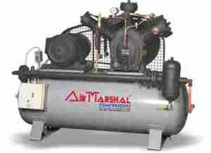 Système de compression d'air industriel haute pression robuste pour la production de PET - Product Image 3