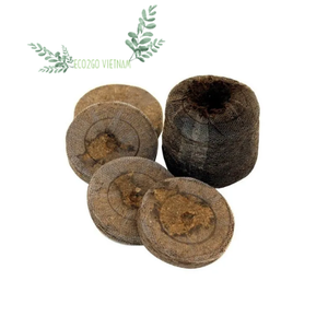Sustainable Coconut Coir Pellet Size D35mm D42mm - High Quality Coco Peat Nursery Pellets Bulk Available From Eco2go Vietnam - Product Image 5