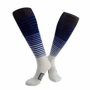 Chaussettes de sport personnalisables avec logo, chaussettes de basket-ball confortables et respirantes, chaussettes athlétiques avec logo personnalisé - Product Image 5