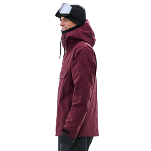 <b>Men</b> Ski Jacket Waterproof Windproof <b>Thermal</b> Insulated Snowboard Coat Breathable - Product Image 4