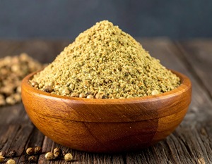 純天然オーガニックコリアンダーパウダー1kg業務用ダニヤスパイス、レストラン、プロの厨房、本格的な美味しいレシピに - Product Image 5