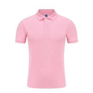 Camiseta deportiva de gimnasio de algodón 100% para hombre, camiseta de entrenamiento con cuello redondo cómoda Multicolor con logotipo personalizado, camiseta transpirable 180GSM, Polo de verano - Product Image 1