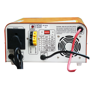อินเวอร์เตอร์ไฮบริดความถี่ต่ำ MG 1.2KVA SOLAR SENSATION ระดับ IP65 PCU สำหรับระบบโซลาร์เซลล์แบบออฟกริด แรงดันไฟฟ้าเข้า 500V แรงดันไฟฟ้าออกเดี่ยว 240V กำลังไฟ 1KWA - Product Image 1
