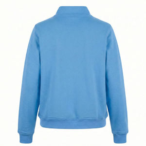 Veste médicale à col zippé, personnalisable (couleurs, tailles, logo), prix de gros, pour uniformes d'infirmières et de personnel hospitalier - Product Image 3