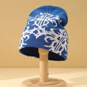 Proveedor de Gorros de Invierno de Alta Calidad para Hombre y Mujer, Gorro de Punto Térmico Suave, Fabricación con Logotipo Personalizado OEM - Product Image 4