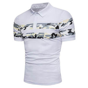 Camisetas Polo Sublimadas con Impresión Digital Completa, Fábrica OEM, Camisetas Polo de Golf de Alta Calidad para Hombre - Product Image 5