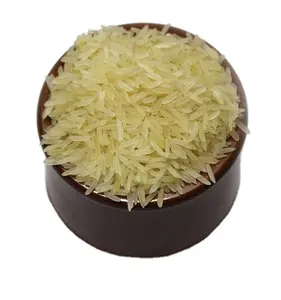 Arroz Basmati Indiano Parboilizado 1121 Arroz De Grão Longo Dourado Qualidade De Exportação Disponível Para Venda A Partir De Índia