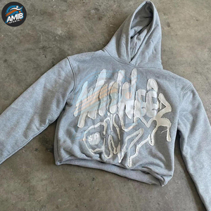 Sudaderas con Capucha de Algodón de Alta Calidad, Más Vendidas, Personalizadas, Precio al por Mayor de Invierno, Oferta Especial, Sudaderas con Bordado - Product Image 4