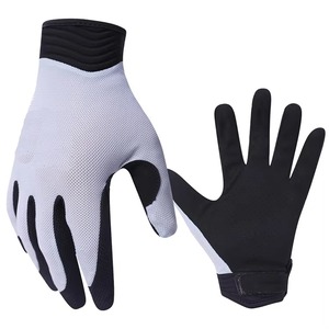 Professional Full Finger Cycling Gloves Outdoor Riding Performance Adult Youth OEM Service Custom Printing Cycling Gloves - Product Image 1